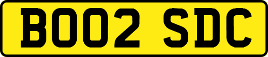 BO02SDC