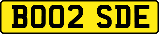 BO02SDE