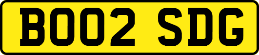 BO02SDG