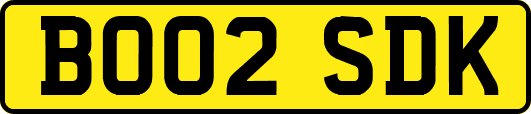 BO02SDK