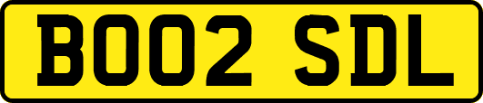 BO02SDL