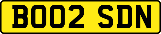 BO02SDN