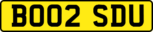 BO02SDU