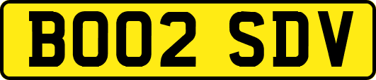 BO02SDV