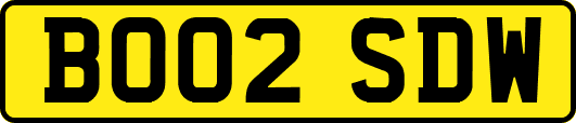 BO02SDW