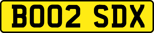 BO02SDX