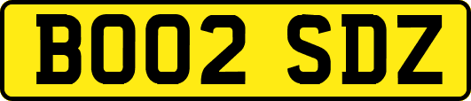 BO02SDZ