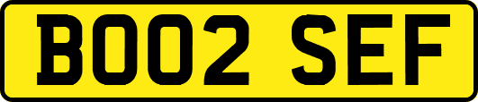 BO02SEF