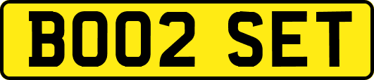 BO02SET