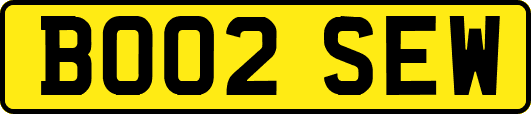 BO02SEW