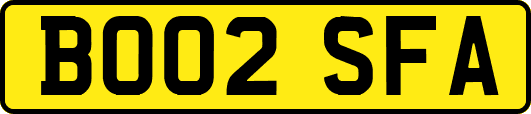 BO02SFA