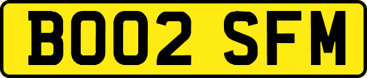 BO02SFM