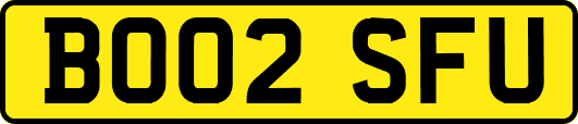 BO02SFU