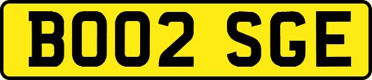 BO02SGE