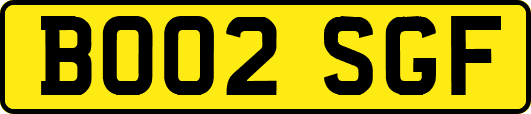 BO02SGF