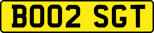 BO02SGT
