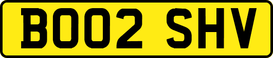 BO02SHV