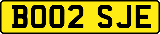 BO02SJE