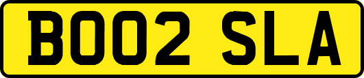 BO02SLA