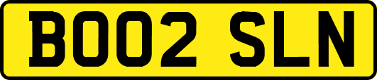 BO02SLN