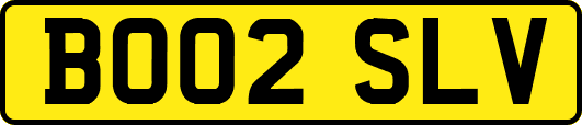 BO02SLV