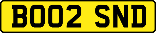 BO02SND