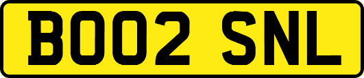 BO02SNL