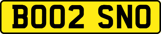 BO02SNO