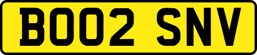 BO02SNV