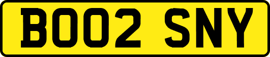 BO02SNY
