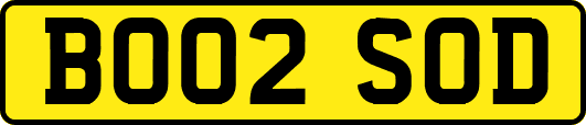 BO02SOD