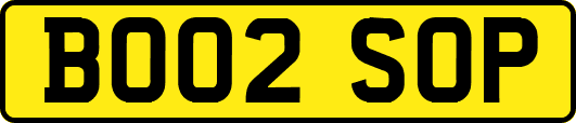 BO02SOP
