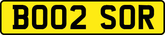 BO02SOR
