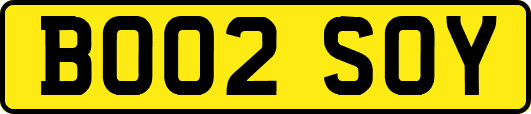 BO02SOY