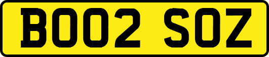BO02SOZ