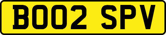 BO02SPV