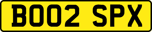 BO02SPX