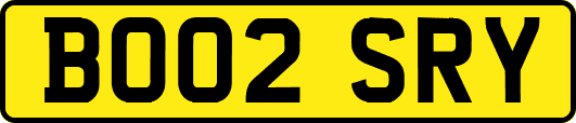 BO02SRY