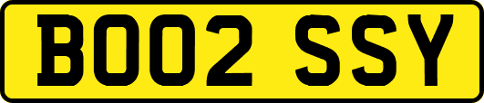 BO02SSY