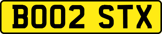 BO02STX