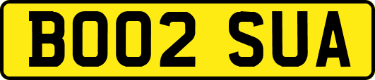BO02SUA
