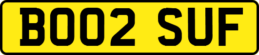 BO02SUF