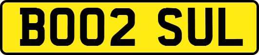 BO02SUL