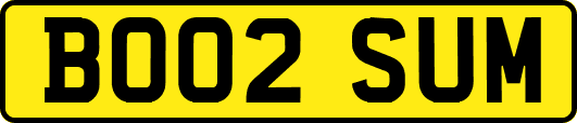BO02SUM