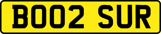 BO02SUR