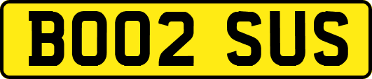 BO02SUS