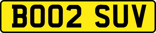 BO02SUV