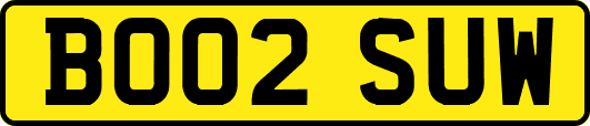 BO02SUW