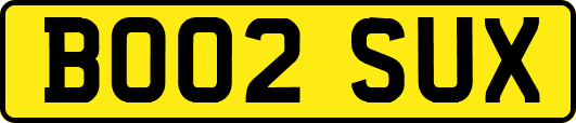 BO02SUX