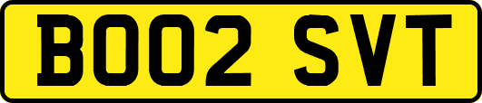 BO02SVT